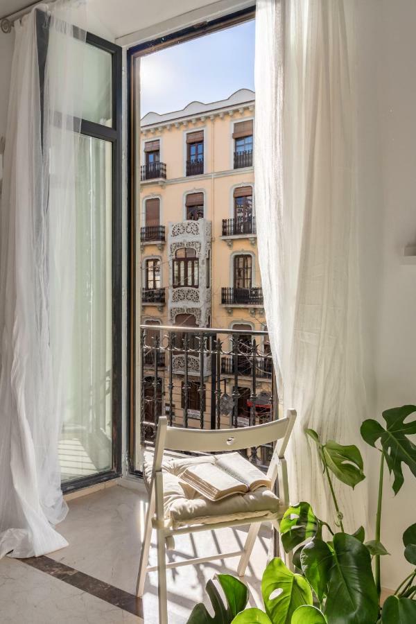Gran Via Balconies Granada Exterior foto