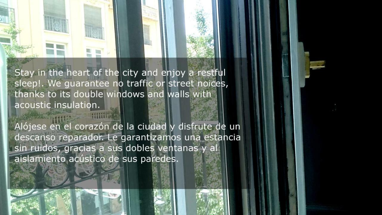 Gran Via Balconies Granada Exterior foto