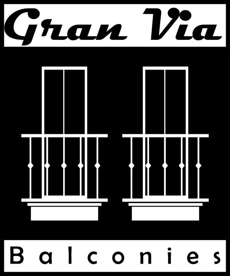 Gran Via Balconies Granada Exterior foto